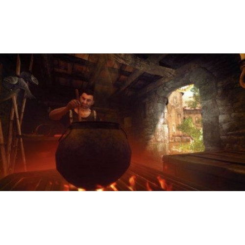 Risen 2: Темные воды (Dark Waters) (LT + 1.9/14719) (X-BOX 360)