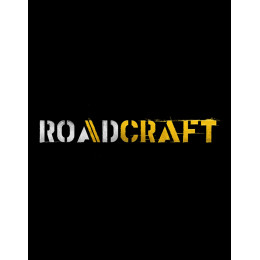 [64 ГБ] ROADCRAFT (ЛИЦЕНЗИЯ) - Adventure / Simulation - DVD BOX + флешка 64 ГБ - игра 2025 года PC