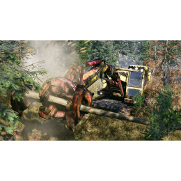 [64 ГБ] ROADCRAFT (ЛИЦЕНЗИЯ) - Adventure / Simulation - DVD BOX + флешка 64 ГБ - игра 2025 года PC