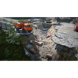 [64 ГБ] ROADCRAFT (ЛИЦЕНЗИЯ) - Adventure / Simulation - DVD BOX + флешка 64 ГБ - игра 2025 года PC