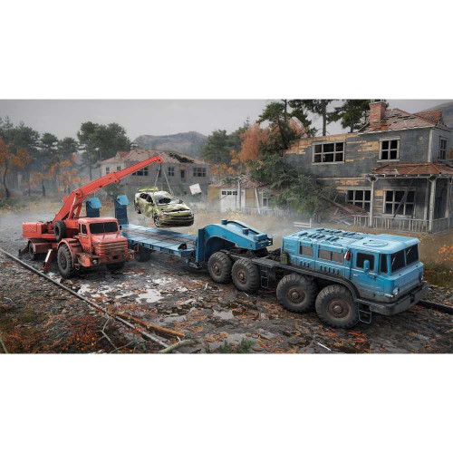 RoadCraft [PS5, русские субтитры]