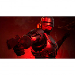 RoboCop: Rogue City - Unfinished Business [PS5, русские субтитры]