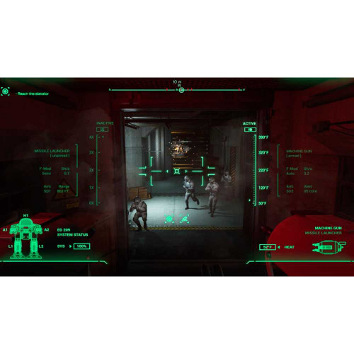 RoboCop: Rogue City - Unfinished Business [PS5, русские субтитры]