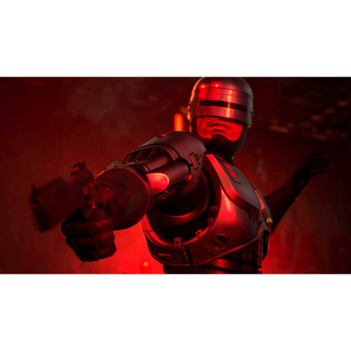 RoboCop: Rogue City - Unfinished Business [PS5, русские субтитры] Trade-in / Б.У.