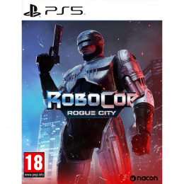 RoboCop: Rogue City [PS5, английская версия]