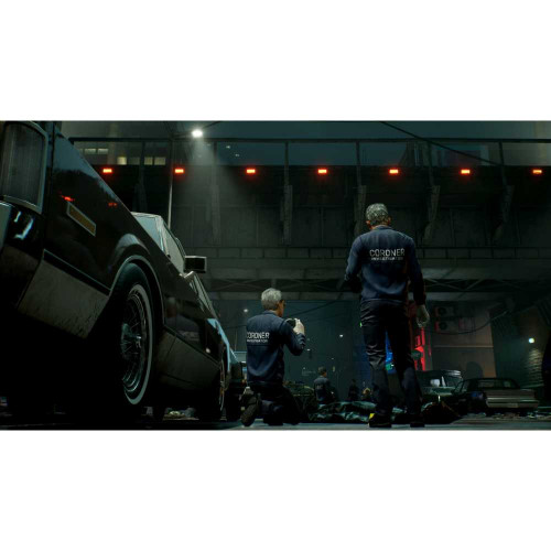RoboCop: Rogue City [PS5, русские субтитры]