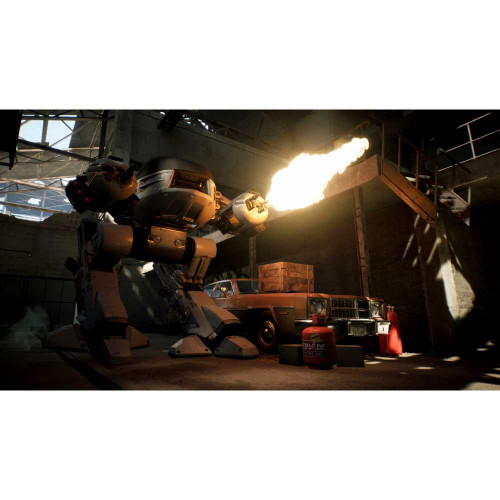 RoboCop: Rogue City [PS5, английская версия]