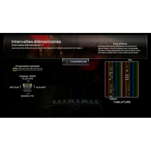 Rock Band 3 (X-BOX 360)