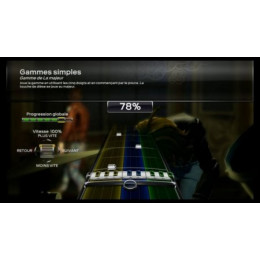 Rock Band 3 (X-BOX 360)