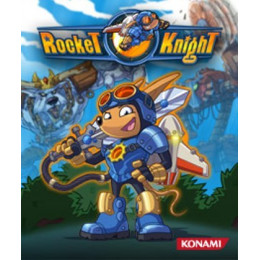 Rocket Knight PC