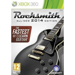 Rocksmith (X-BOX 360) Trade-in / Б.У.