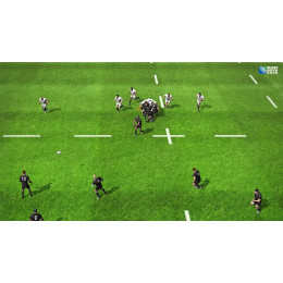 Rugby World Cup 2015 (X-BOX 360)