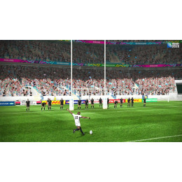 Rugby World Cup 2015 (X-BOX 360)