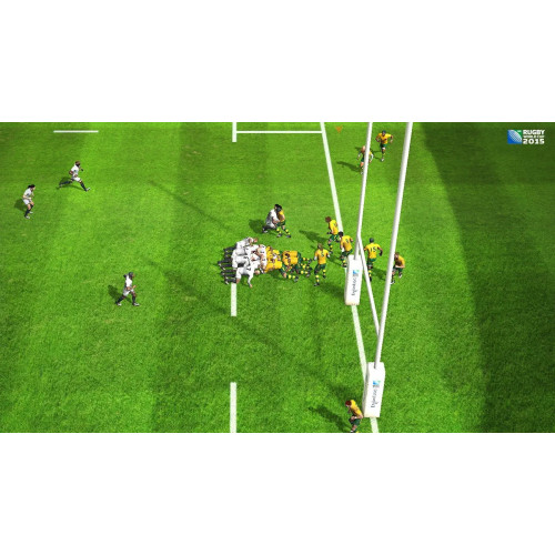 Rugby World Cup 2015 (LT+1.9/16537) (X-BOX 360)