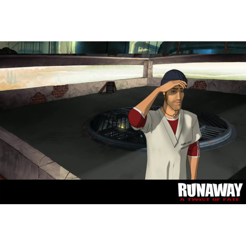 RUNAWAY: A TWIST OF FATE (игры дш-формат)