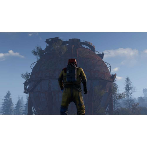 Rust - Day One Edition [PS4, русские субтитры]