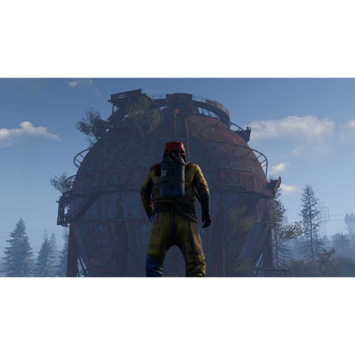 Rust - Day One Edition [PS4, русские субтитры] Trade-in / Б.У.