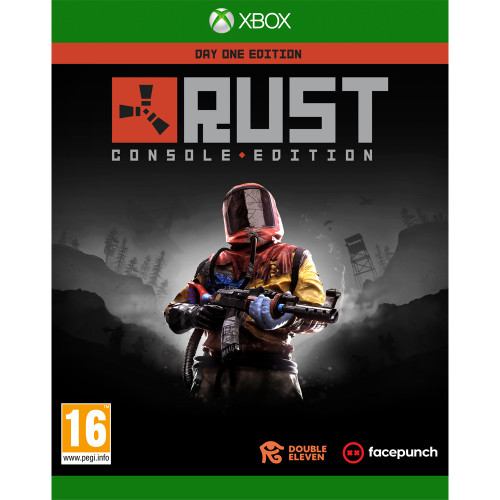 Rust - Day One Edition [Xbox One - Xbox Series X, русские субтитры]