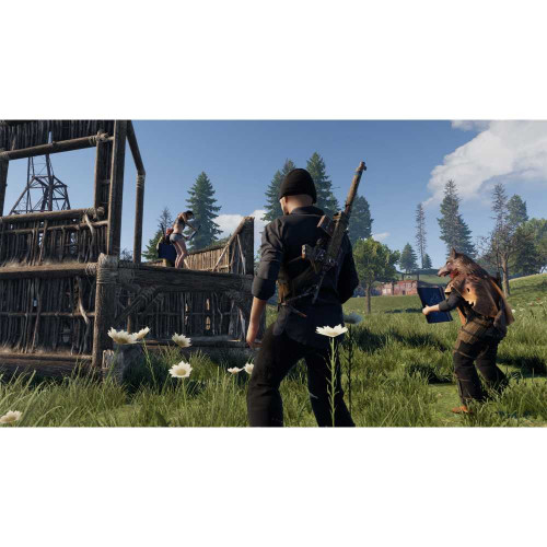Rust - Day One Edition [Xbox One - Xbox Series X, русские субтитры]