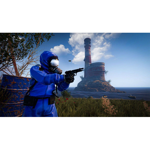 Rust - Day One Edition [PS4, русские субтитры] Trade-in / Б.У.
