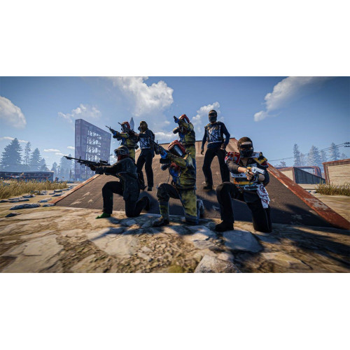 Rust - Day One Edition [PS4, русские субтитры] Trade-in / Б.У.