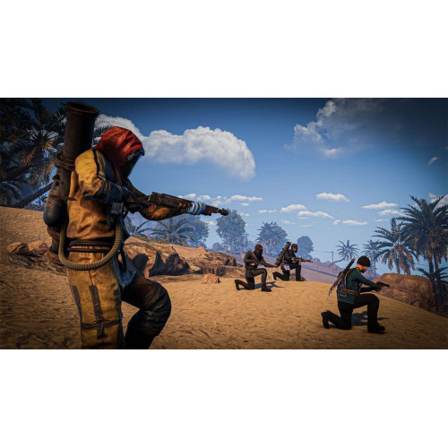 Rust - Day One Edition [PS4, русские субтитры] Trade-in / Б.У.