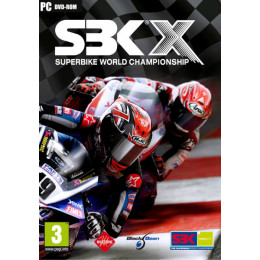 SBK X: Superbike World Championship DVD-Jewel