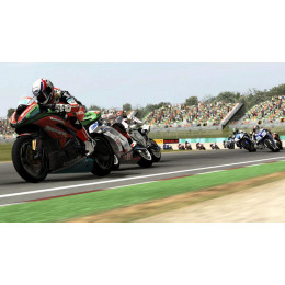 SBK X: Superbike World Championship DVD-Jewel