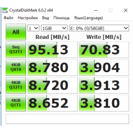 SDXC карта памяти Smartbuy 64GB UHS-I Class 10