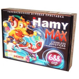 16bit - 8bit "Hamy MAX" HDMI (688-in-1)