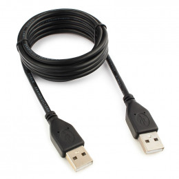 Кабель USB ПАПА - USB ПАПА