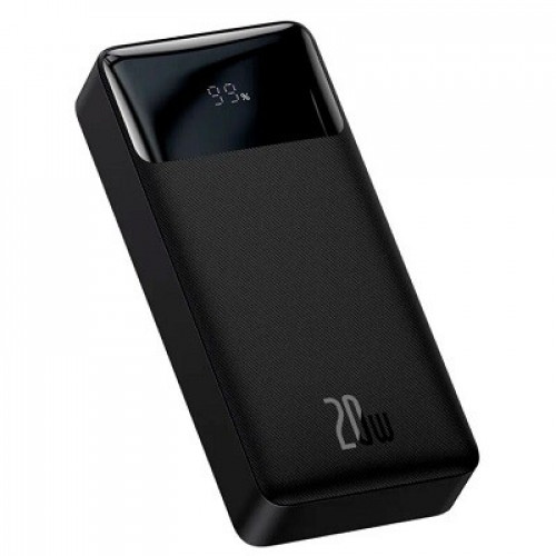 Внешний аккумулятор Baseus Bipow Digital Display PPDML-J01 20000mAh (черный)