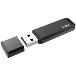 USB Flash Netac U351 USB 3.0 64GB NT03U351N-064G-30BK