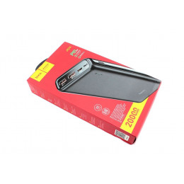 Внешний аккумулятор Hoco J80A 20000mAh (черный)