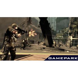 Socom: Спецназ (Special Forces) с поддержкой PlayStation Move [PS3, русская версия] Trade-in / Б.У.