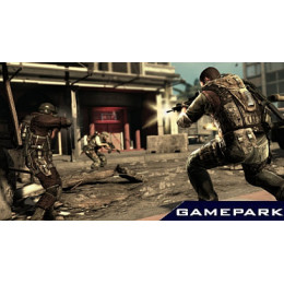 Socom: Спецназ (Special Forces) с поддержкой PlayStation Move [PS3, русская версия] Trade-in / Б.У.