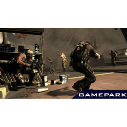 Socom: Спецназ (Special Forces) с поддержкой PlayStation Move [PS3, русская версия] Trade-in / Б.У.