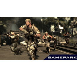 Socom: Спецназ (Special Forces) с поддержкой PlayStation Move [PS3, русская версия] Trade-in / Б.У.