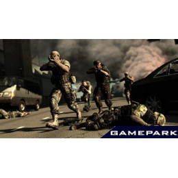 Socom: Спецназ (Special Forces) с поддержкой PlayStation Move [PS3, русская версия] Trade-in / Б.У.