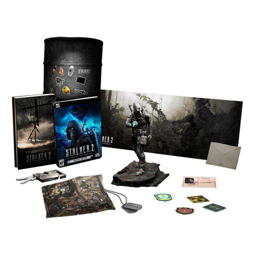 S.T.A.L.K.E.R. 2: Heart of Chornobyl (Сердце Чернобыля) - Collector's Edition [Xbox Series]