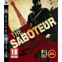 The Saboteur (PS3, русская версия) Trade-in / Б.У.