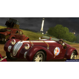 The Saboteur [PS3, русская версия] Trade-in / Б.У.