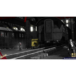 The Saboteur [PS3, русская версия] Trade-in / Б.У.