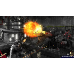 The Saboteur [PS3, русская версия] Trade-in / Б.У.