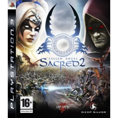 Sacred 2: Fallen Angel [PS3, английская версия] Trade-in / Б.У. 