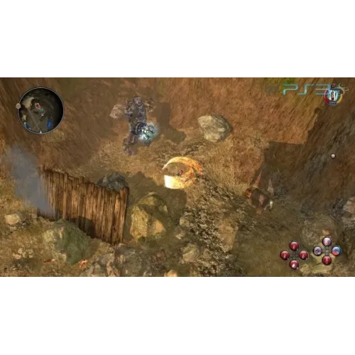 Sacred 2: Fallen Angel [PS3, английская версия] Trade-in / Б.У. 