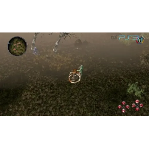 Sacred 2: Fallen Angel [PS3, английская версия] Trade-in / Б.У. 