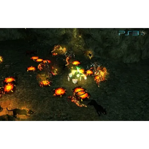 Sacred 2: Fallen Angel [PS3, английская версия] Trade-in / Б.У. 