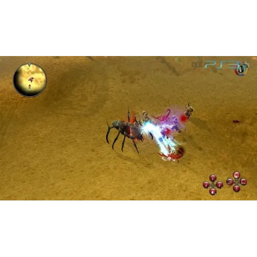 Sacred 2: Fallen Angel [PS3, английская версия] Trade-in / Б.У. 