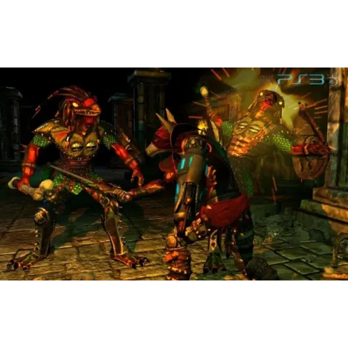 Sacred 2: Fallen Angel [PS3, английская версия] Trade-in / Б.У. 